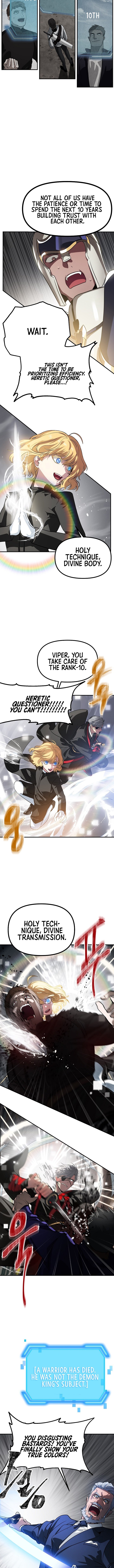 SSS-Class Suicide Hunter, Chapter 26 image 06